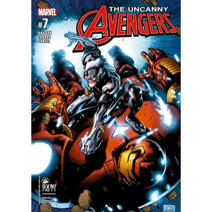 Uncanny Avengers 07